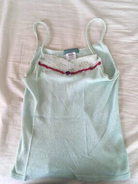 Whistles lace camisole cami tank top